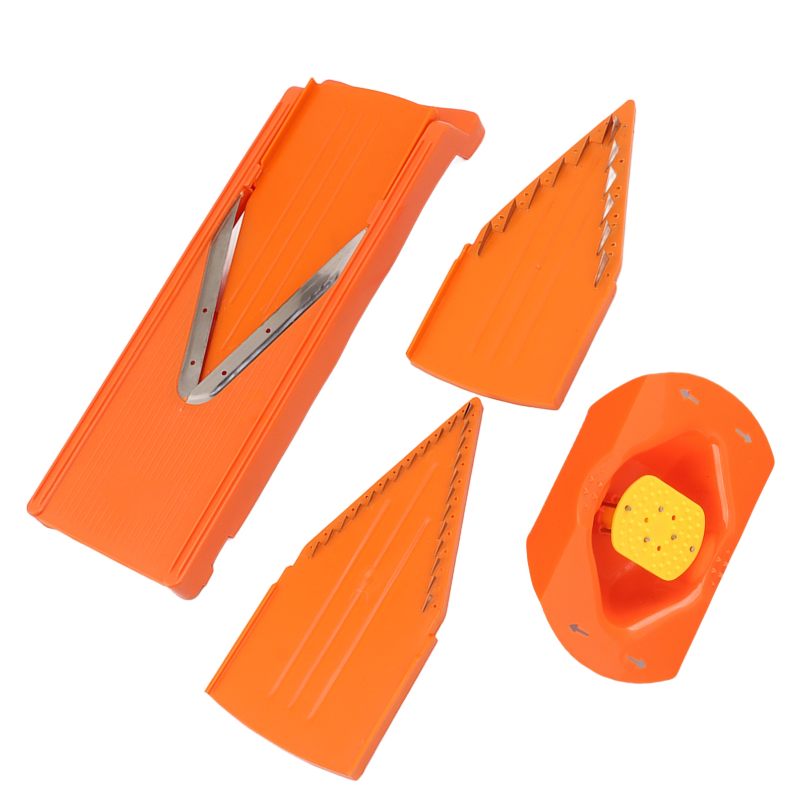 Mandoline Slicer - Alat dapur pemotong sayuran Mandolin, alat