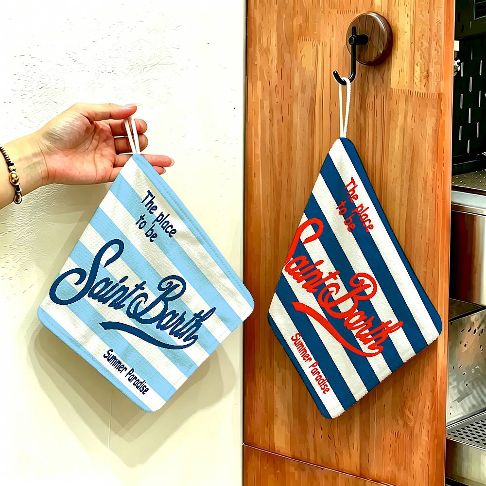 Kitchen Gadgets Trending - Handuk Pengering Tangan Saint Fashion Barth