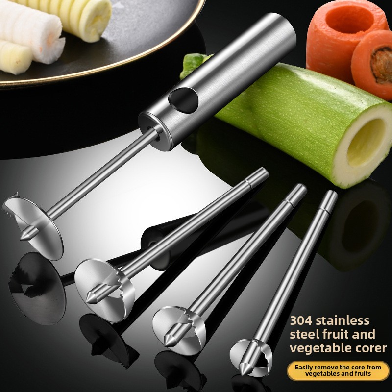 Kitchen Gadgets And Accessories - 1 Set Alat Dapur Pemotong Sayuran