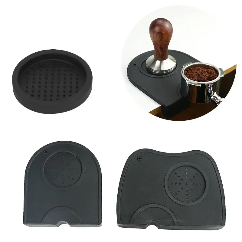 Kitchen Gadgets And Accessories - Alas Kopi Silikon Anti Selip untuk