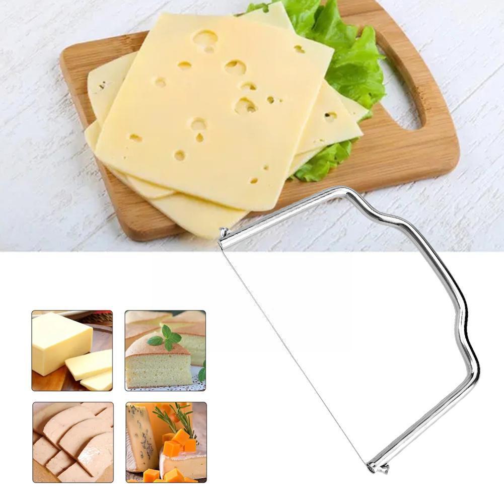 Kitchen Gadgets Wirecutter - Pengiris kawat mentega baja tahan karat,