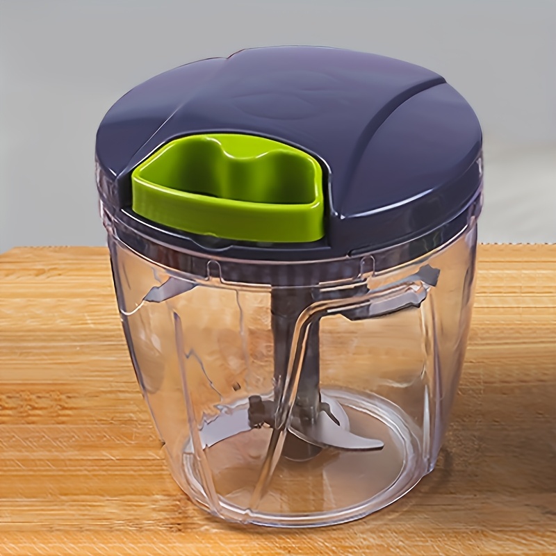 Small Kitchen Gadgets Gifts - Perajang Makanan Multifungsi Portabel Mini, Pemotong