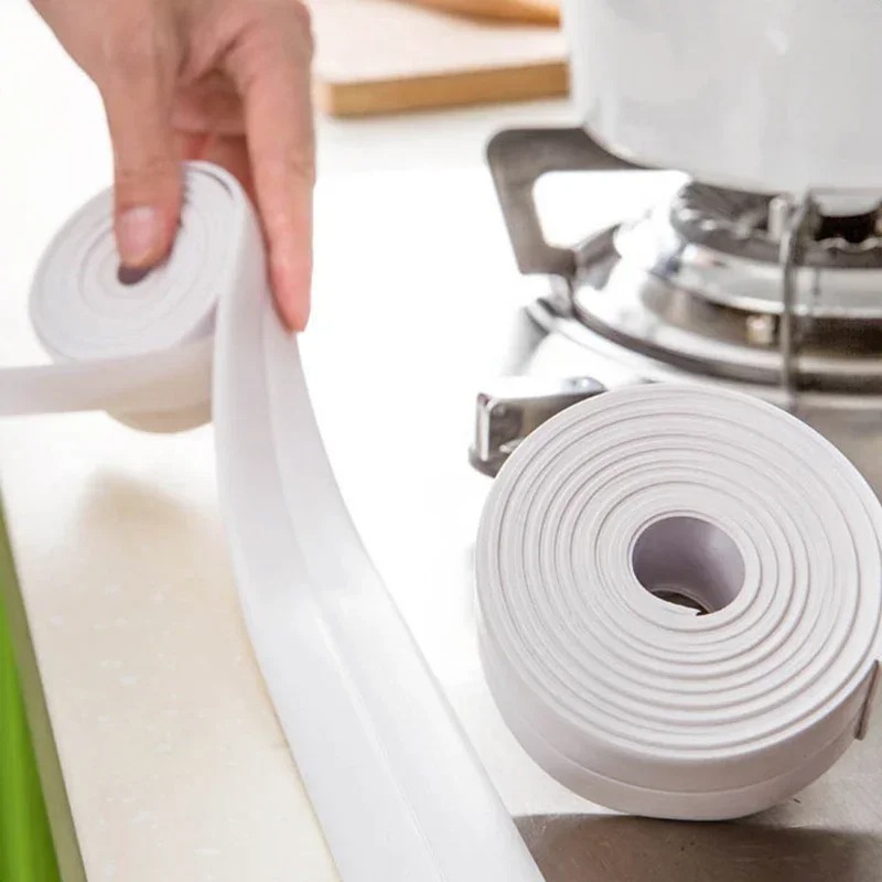 Kitchen Gadgets Wallpaper - Pita Perekat Retak PVC untuk Kamar