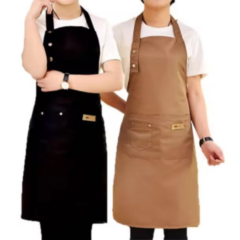 Kitchen Gadgets Trending - Celemek Dapur Fashion yang Dapat Disesuaikan