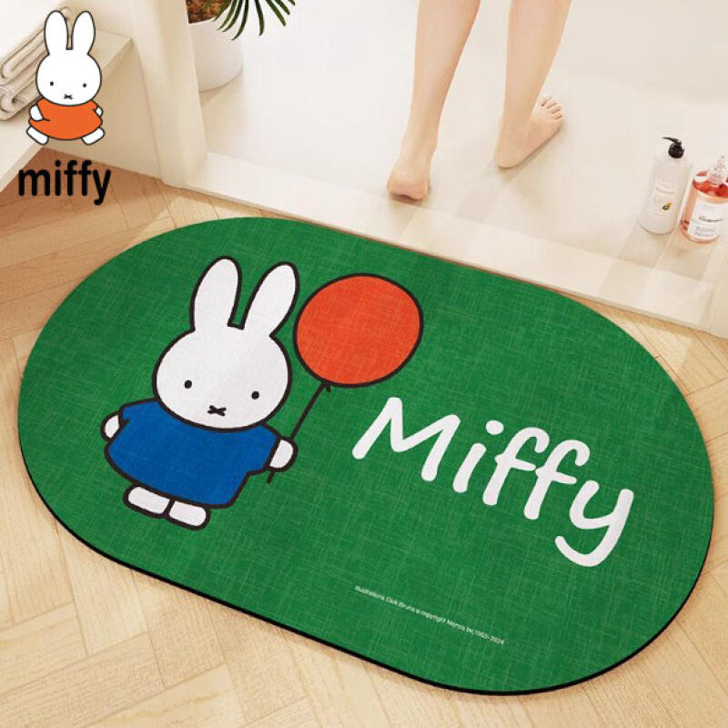 Korean Kitchen Gadgets - Miffy Tikar Lantai Anti Selip Ins