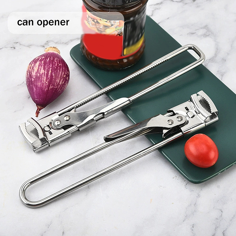 Kitchen Gadgets And Accessories - Pembuka Botol Kaleng Multifungsi 2026, Alat