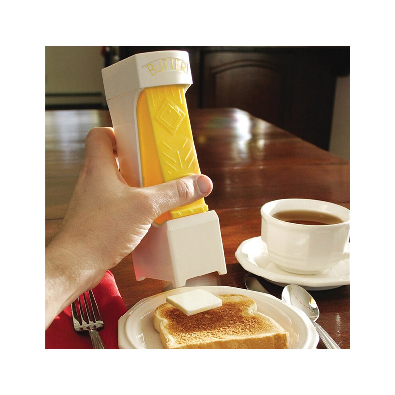 Kitchen Gadgets New - Alat pengiris keju mentega, baja tahan