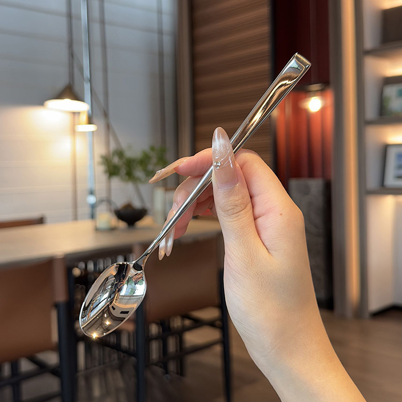 Korean Kitchen Gadgets - Sendok Stainless Steel Korea, peralatan dapur