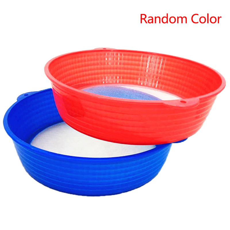 Kitchen Gadgets New - ● Alat Dapur Saringan Tepung Plastik