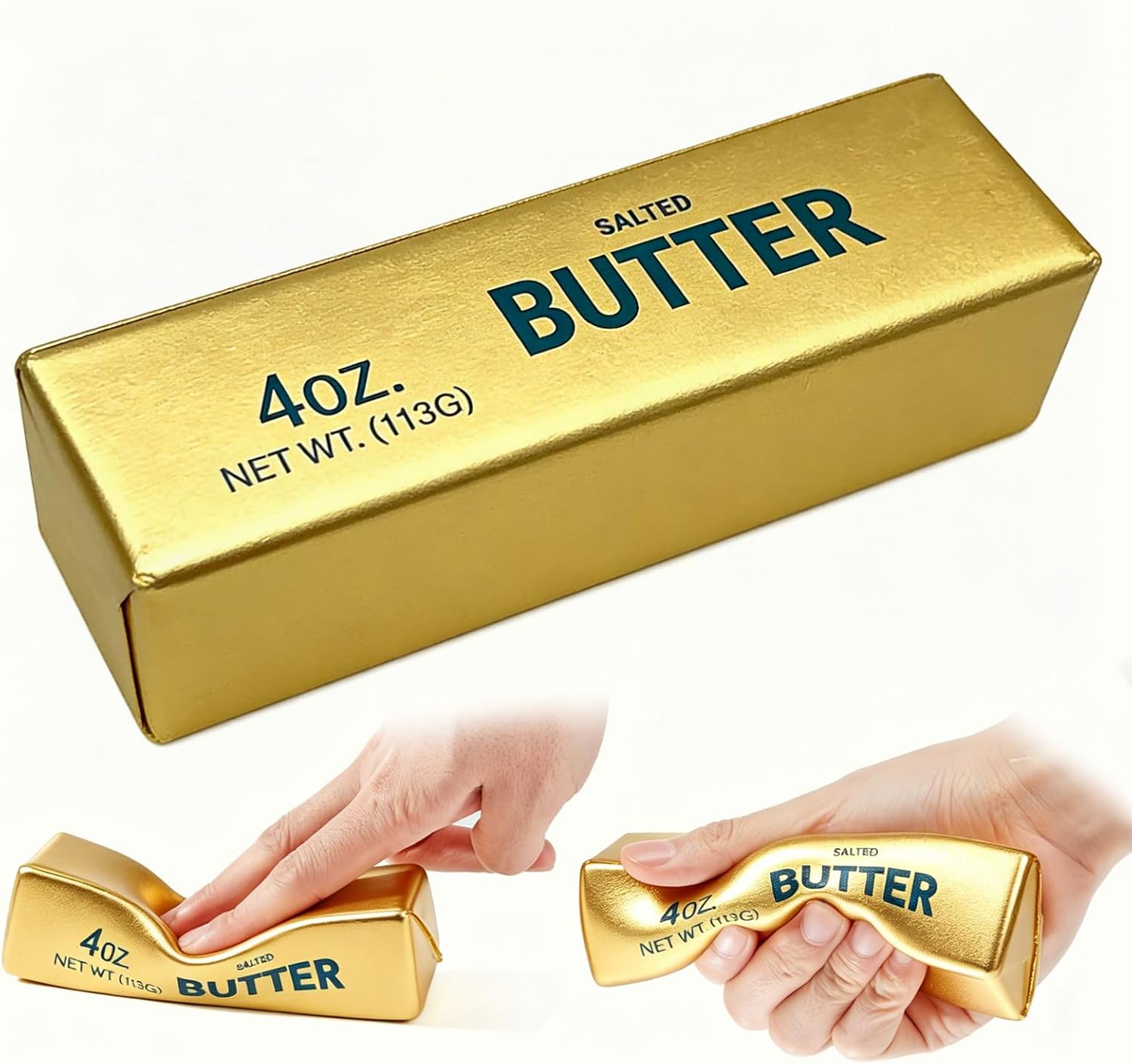 Kitchen Gadgets And Accessories - Stik Butter Lembut Baru yang Memantul