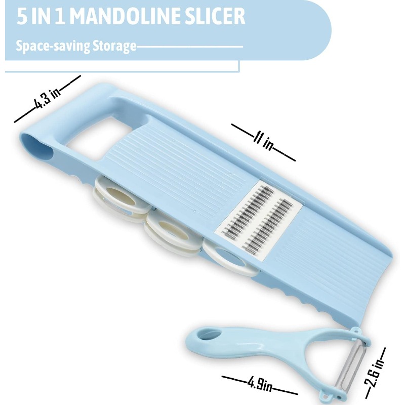 Kitchen Gadgets That Are Useful - Alat Pemotong Sayur Multifungsi BARU, Pemotong