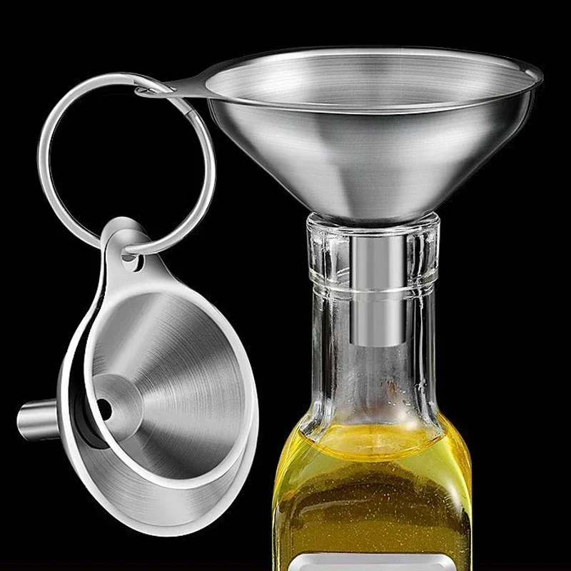 Set corong dapur baja tahan ka - Kitchen Gadgets New ulasan dan harga