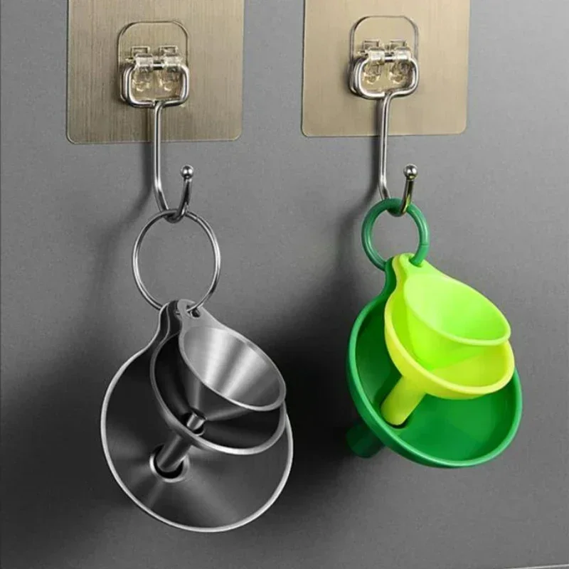 Set corong dapur baja tahan ka - Kitchen Gadgets New ulasan dan harga