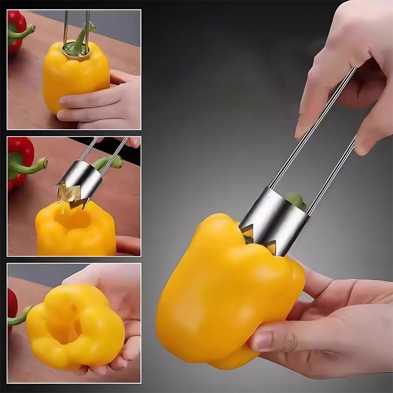 Alat Ekstraktor Pitter Lonceng - Kitchen Gadgets Kitchen ulasan dan harga