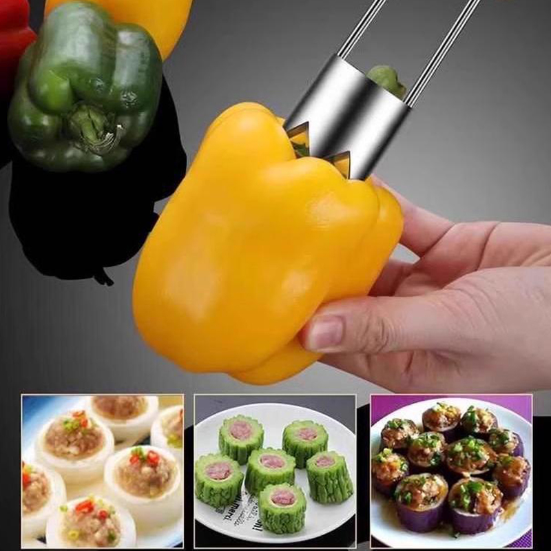 Alat Ekstraktor Pitter Lonceng - Kitchen Gadgets Kitchen ulasan dan harga