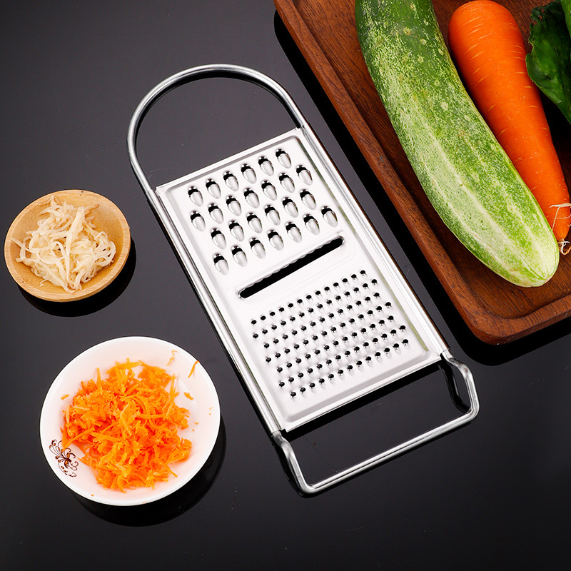 Pemotong buah Stainless Steel  - Mandoline Slicer ulasan dan harga