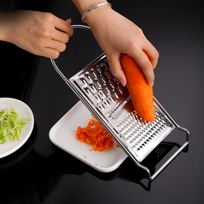 Pemotong buah Stainless Steel  - Mandoline Slicer ulasan dan harga