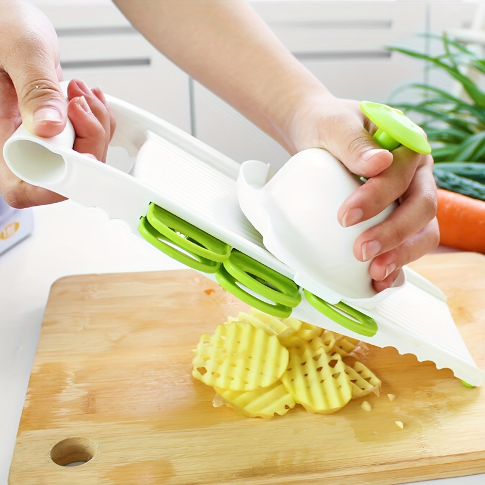 Pemotong sayur Mandoline, peng - Mandoline Slicer ulasan dan harga