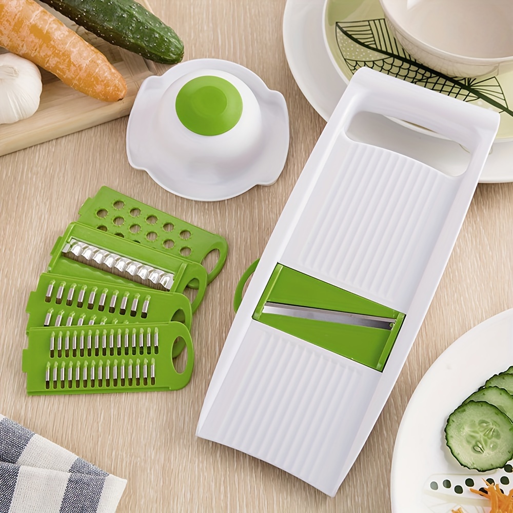 Pemotong sayur Mandoline, peng - Mandoline Slicer ulasan dan harga