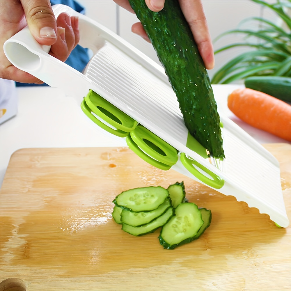 Pemotong sayur Mandoline, peng - Mandoline Slicer ulasan dan harga