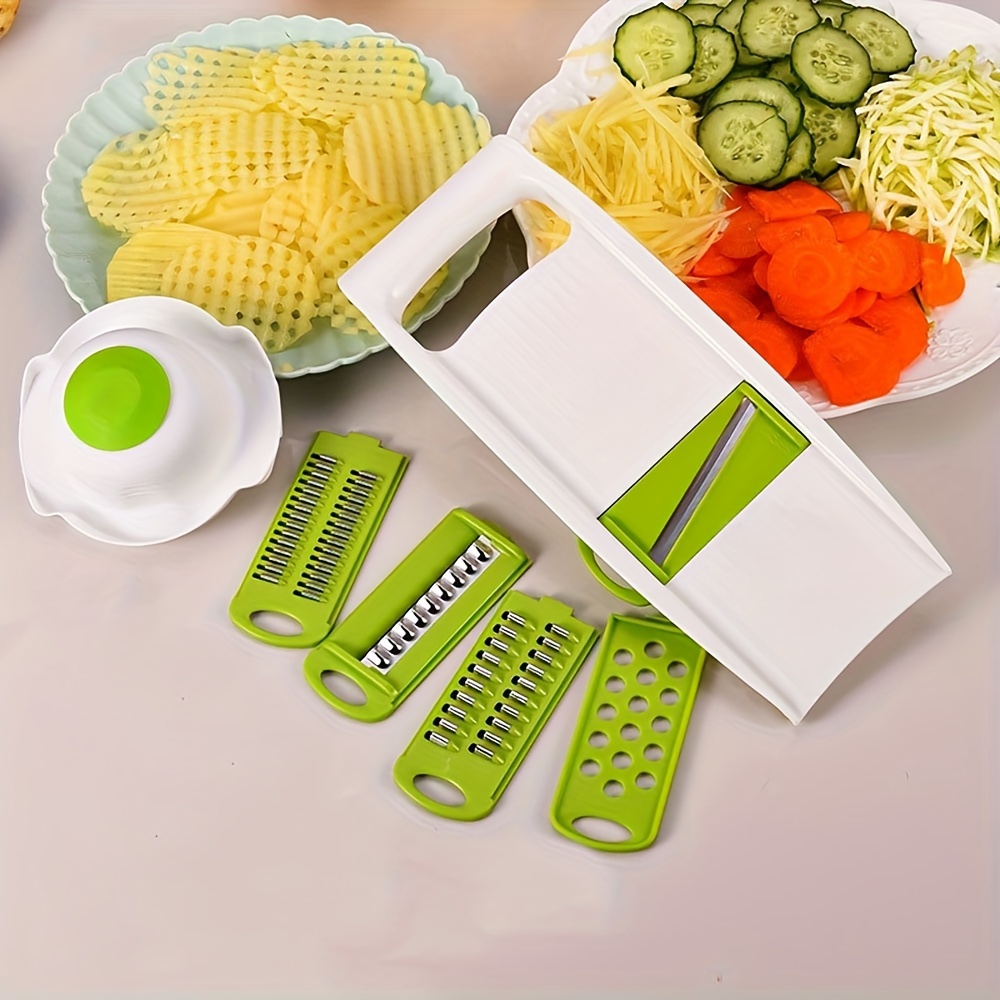 Pemotong sayur Mandoline, peng - Mandoline Slicer ulasan dan harga