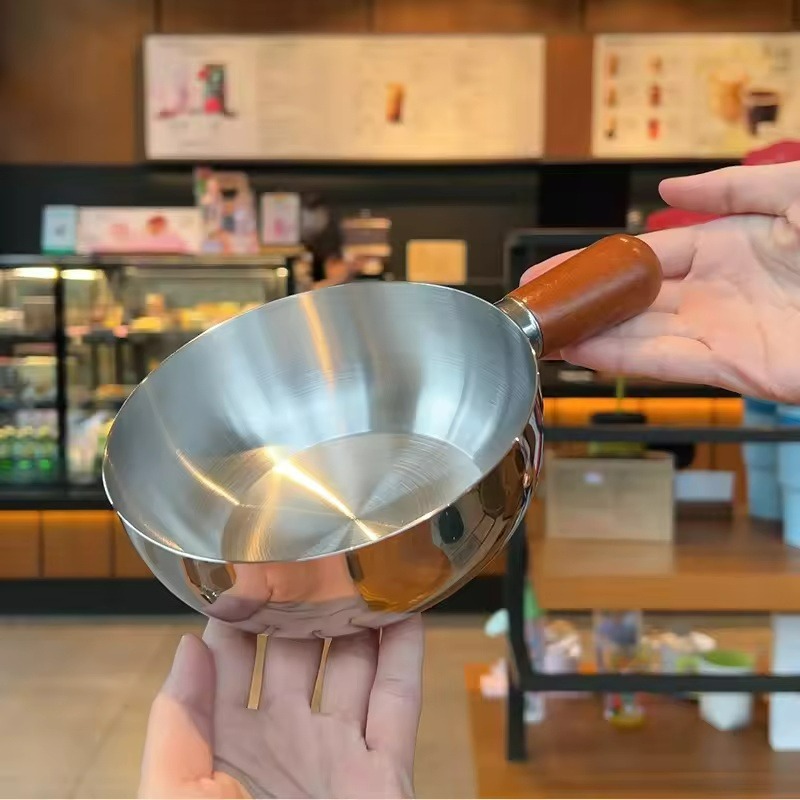 Panci Susu Stainless Steel den - Kitchen Gadgets And Accessories ulasan dan harga