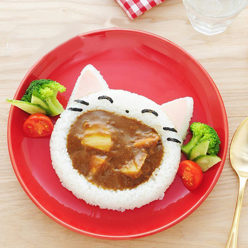 1 buah cetakan beras Sushi Nor - Kitchen Gadgets And Accessories ulasan dan harga