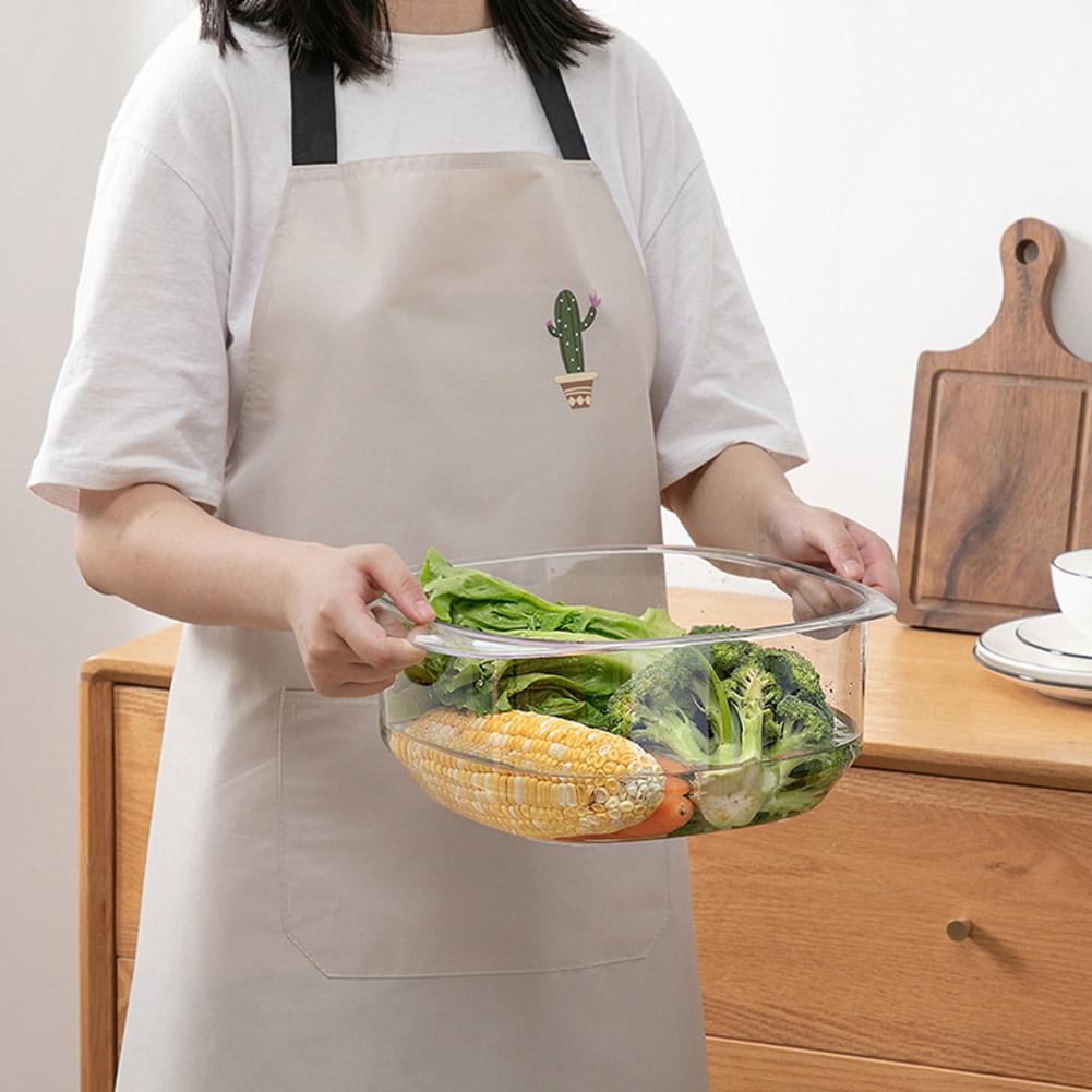 Celemek tahan air tahan minyak - Kitchen Gadgets Trending ulasan dan harga