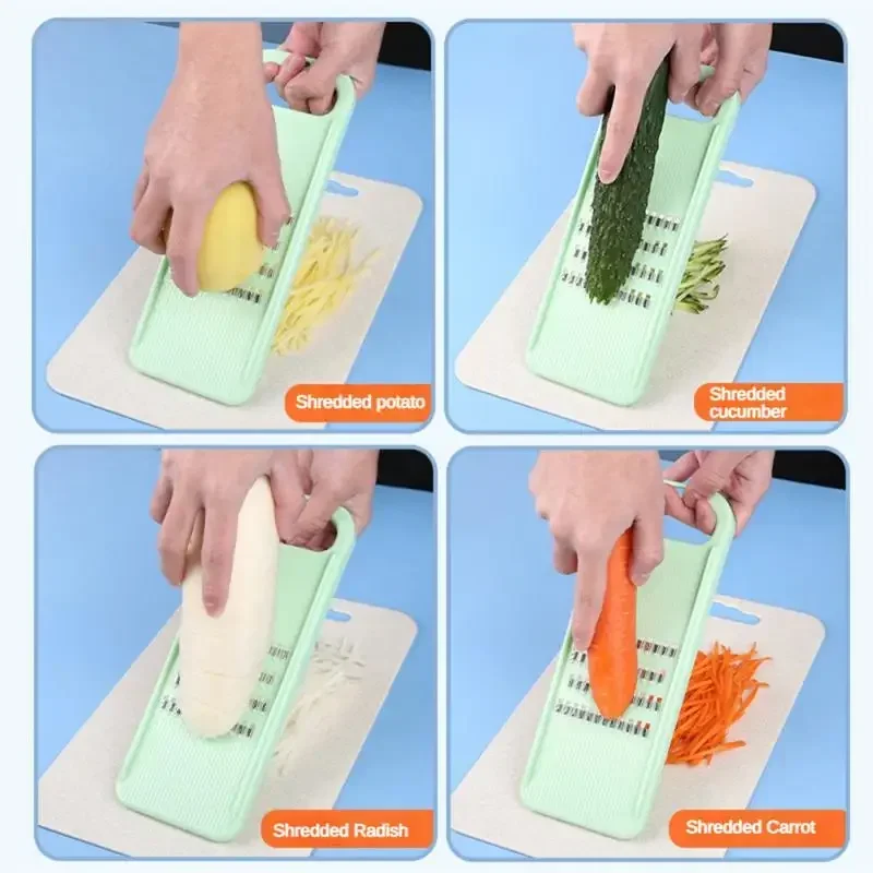 Parutan Alat Pengiris Sayuran  - Korean Kitchen Gadgets ulasan dan harga
