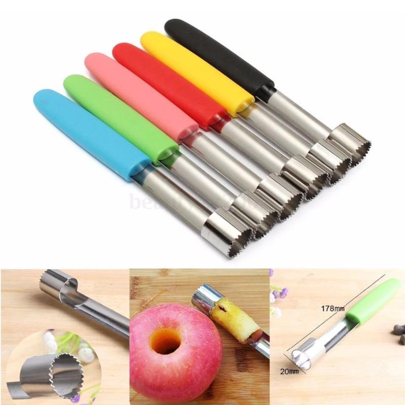 Alat Pengupas Biji Buah Pir, A - Kitchen Gadgets Kitchen ulasan dan harga