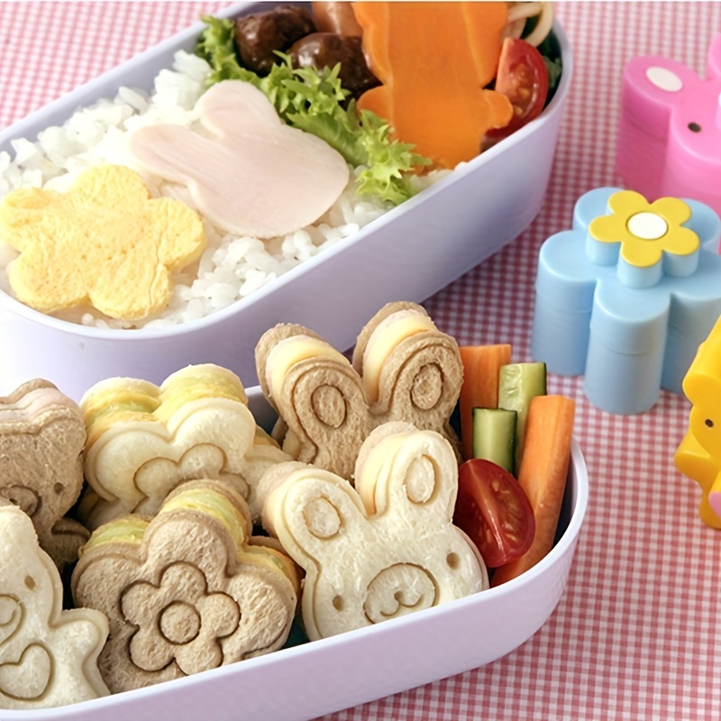 3 buah cetakan roti Sandwich k - Kitchen Gadgets Design ulasan dan harga