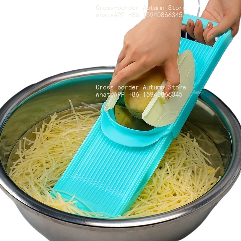 Parutan Sayuran Portabel, Peng - Korean Kitchen Gadgets ulasan dan harga