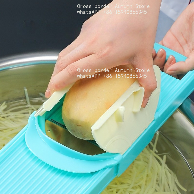 Parutan Sayuran Portabel, Peng - Korean Kitchen Gadgets ulasan dan harga
