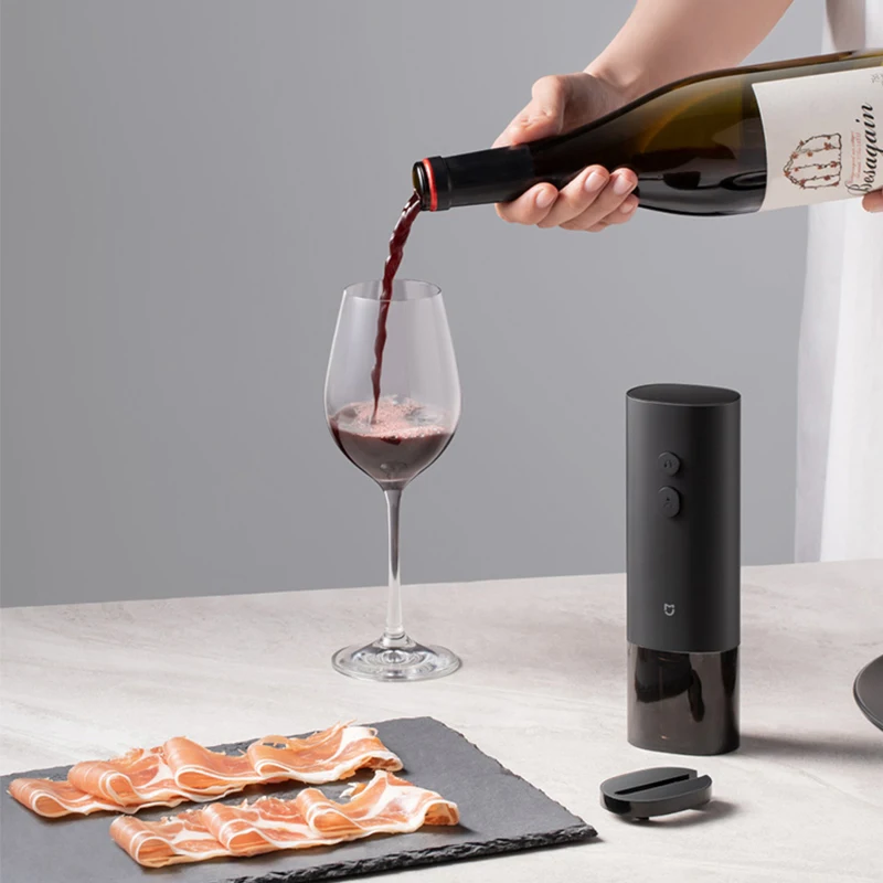 Pembuka Botol Anggur Elektrik  - Kitchen Gadgets And Accessories ulasan dan harga