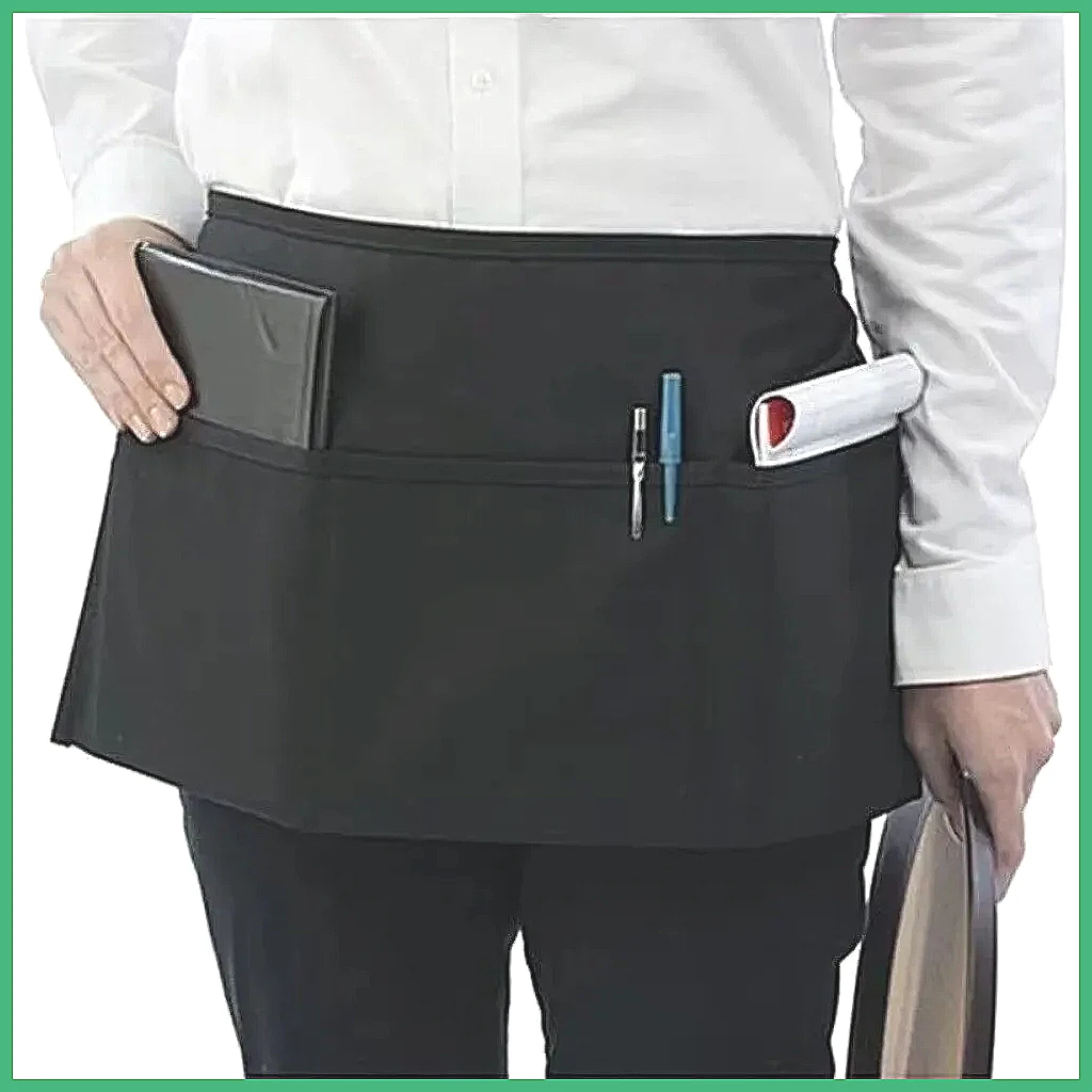 Apron Pendek Pinggang Kecil Fa - Kitchen Gadgets Trending ulasan dan harga