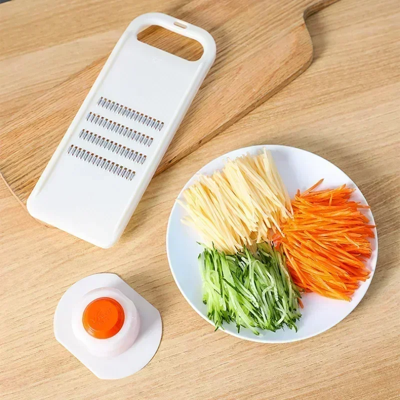 Parutan Pengiris Sayuran Worte - Korean Kitchen Gadgets ulasan dan harga
