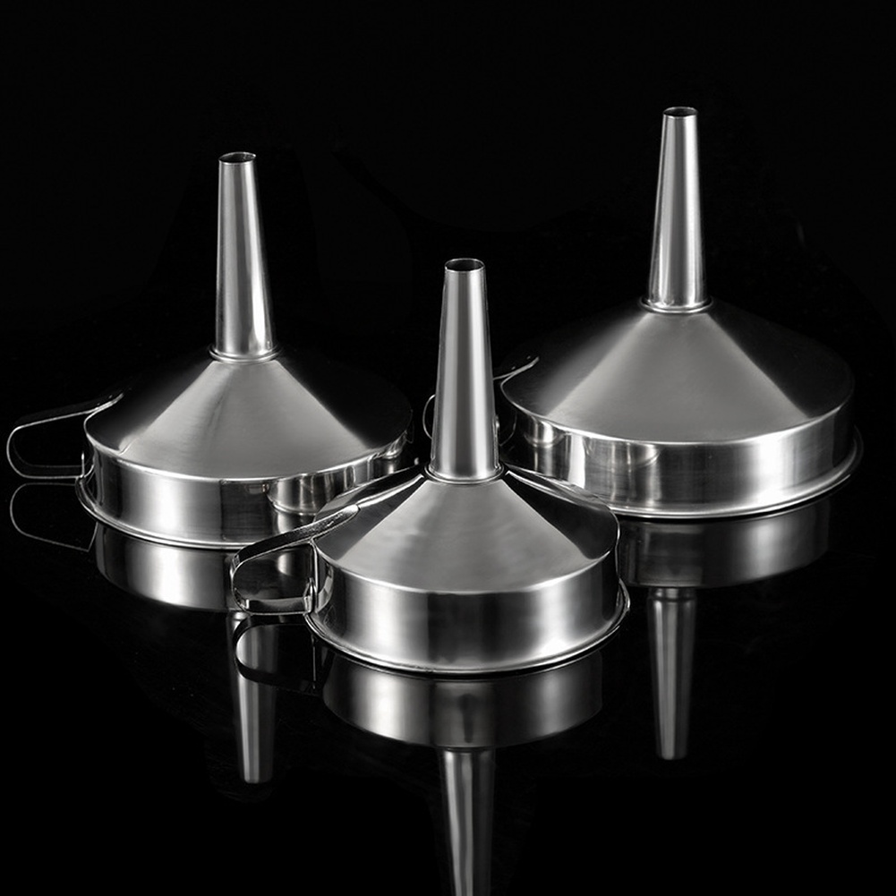 1 Buah Corong Minyak Goreng Ba - Kitchen Gadgets Design ulasan dan harga