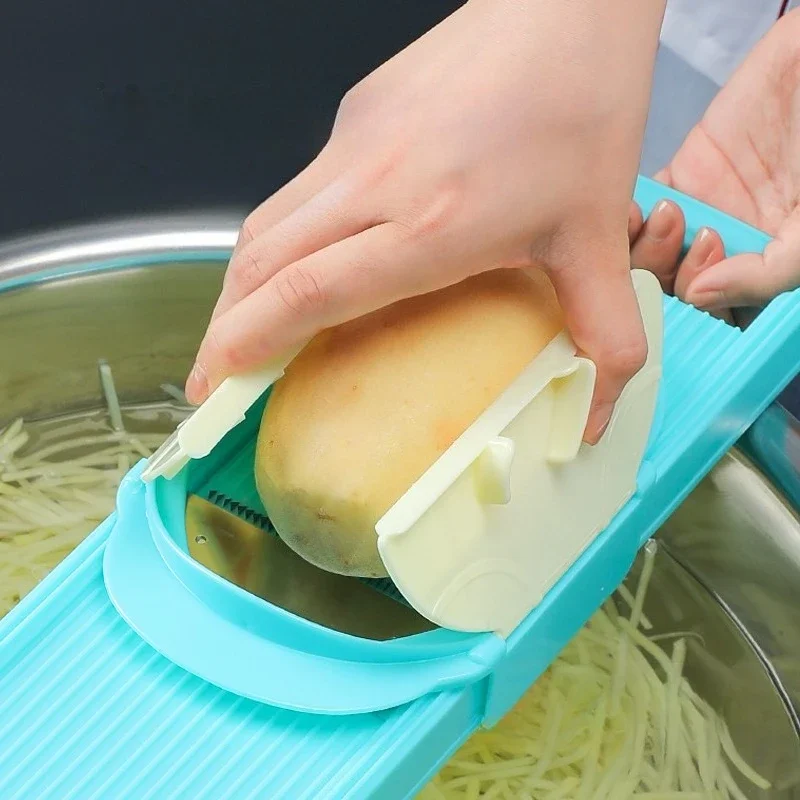 Pengiris Kentang Multifungsi,  - Korean Kitchen Gadgets ulasan dan harga