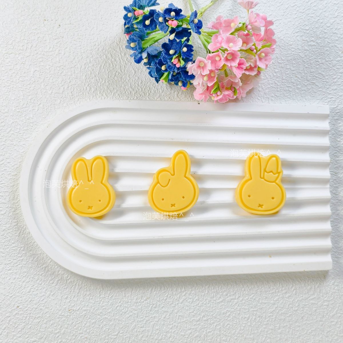 Cetakan Kue Tekan 3D Lucu deng - Kitchen Gadgets And Accessories ulasan dan harga