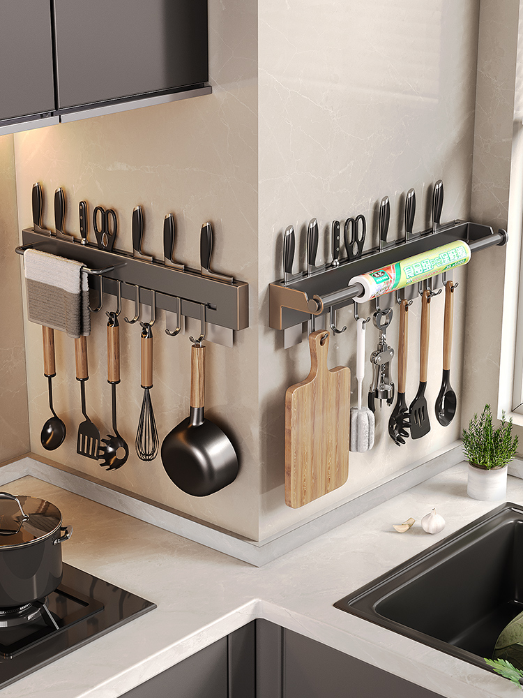 Rak Dinding Tisu Dapur Stainle - Kitchen Gadgets Wallpaper ulasan dan harga