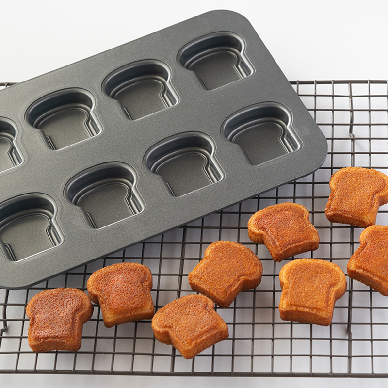 Cetakan Kue Baja Karbon Pola R - Kitchen Gadgets And Accessories ulasan dan harga