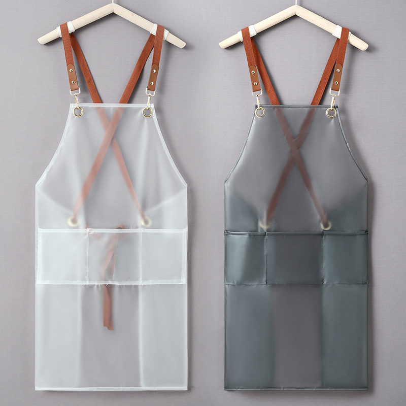 Baju kerja TPU wanita, celemek - Kitchen Gadgets Trending ulasan dan harga