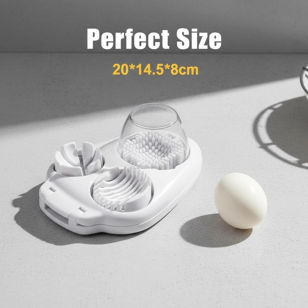 Pemotong Telur 3 in 1, Pengiri - Kitchen Gadgets Wirecutter ulasan dan harga