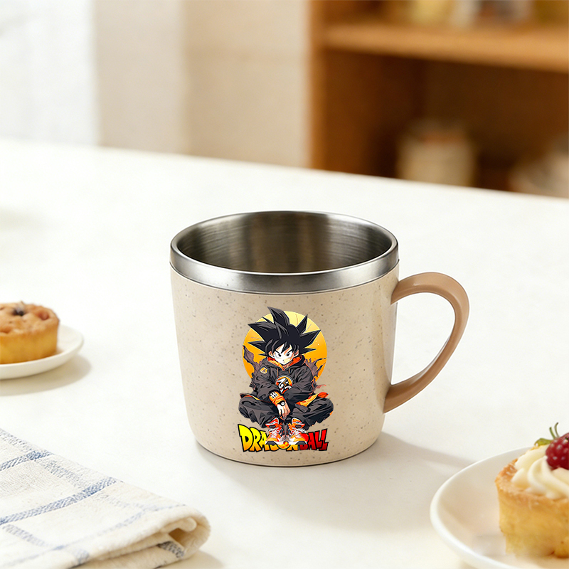 Cangkir Air Dragon Ball Pria G - Kitchen Gadgets New ulasan dan harga