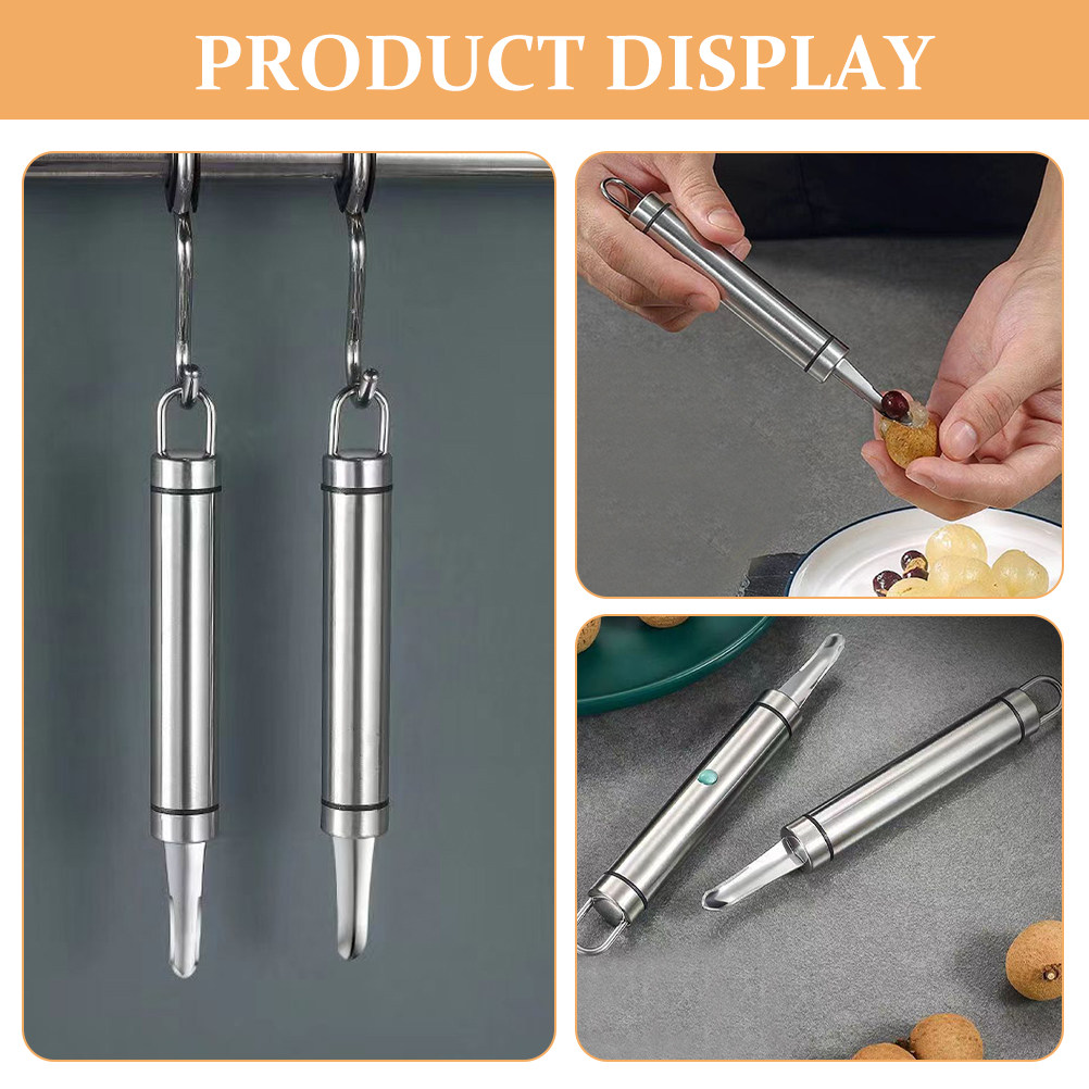 4Pcs Alat Pengupas Buah dan Sa - Kitchen Gadgets Kitchen ulasan dan harga