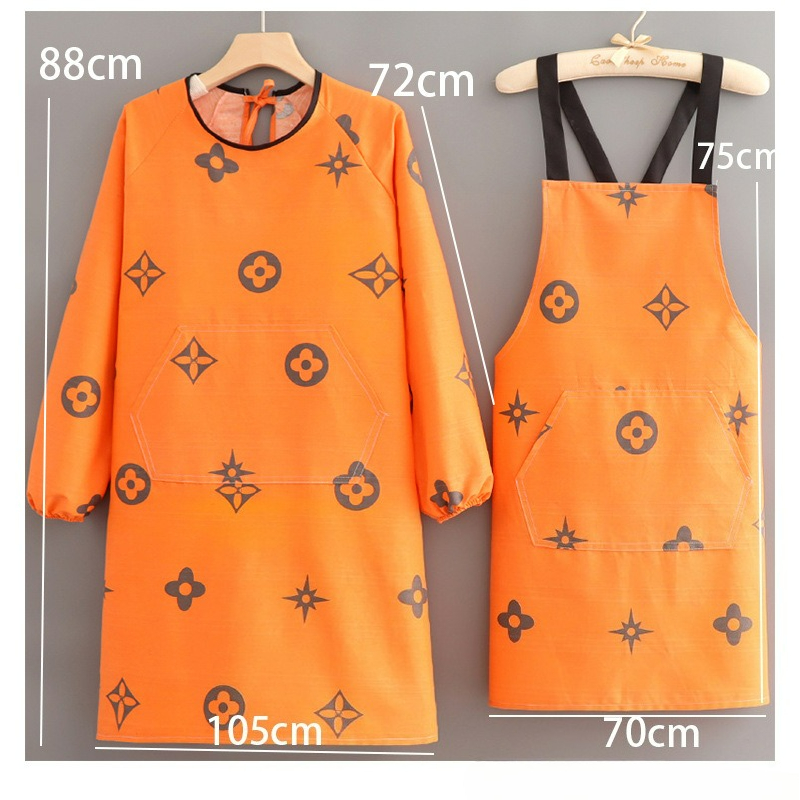 Celemek Dapur Bernapas, Lucu,  - Kitchen Gadgets Trending ulasan dan harga