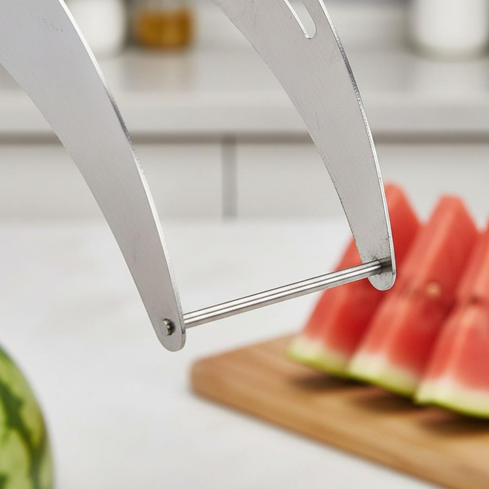 Pemotong Kubus Semangka Bahan  - Kitchen Gadgets Kitchen ulasan dan harga