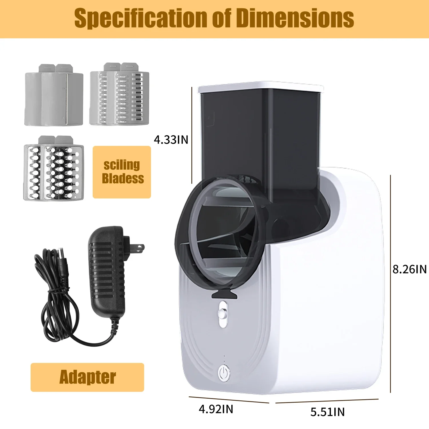 Alat pemotong keju elektrik, p - Mandoline Slicer ulasan dan harga