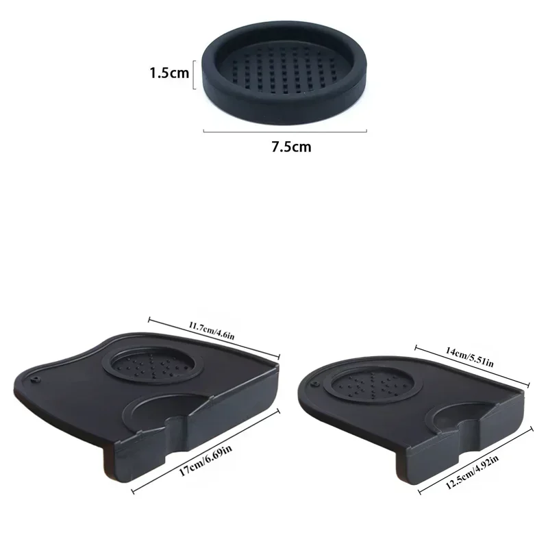 Alas Kopi Silikon Anti Selip u - Kitchen Gadgets And Accessories ulasan dan harga
