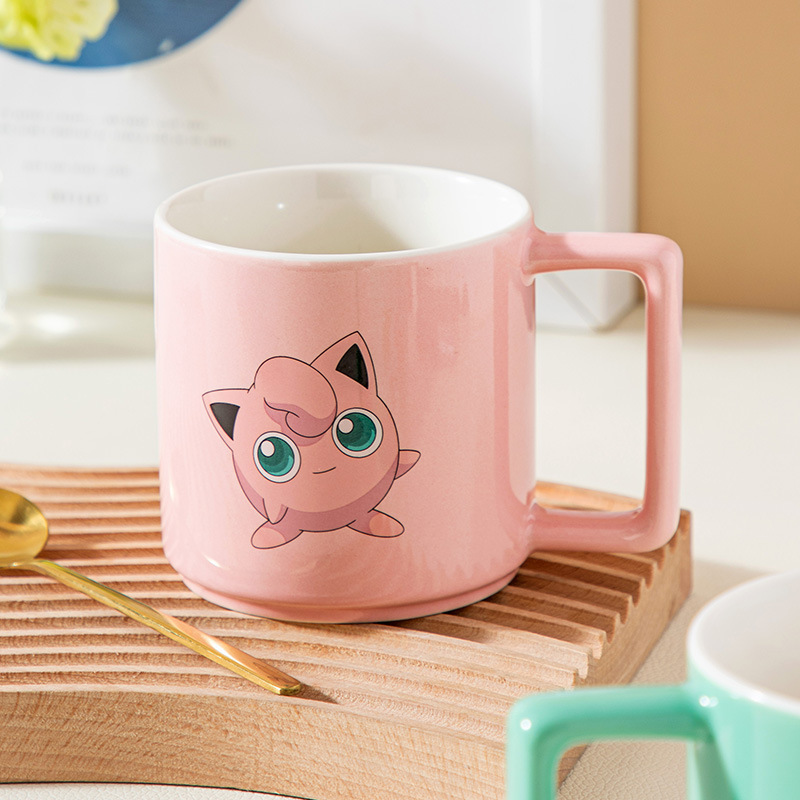 Mug Pikachu Pokemon Kartun Bar - Kitchen Gadgets New ulasan dan harga